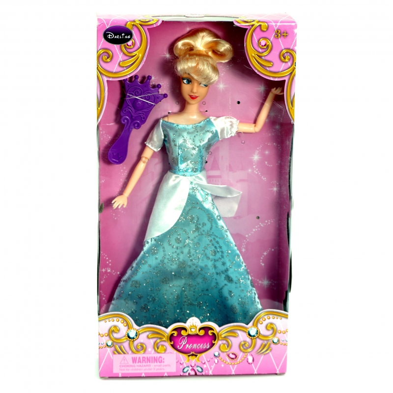 Տիկնիկ Disney Princess AH-5150 6mix JND-1210 2
